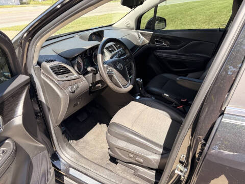 2016 Buick Encore