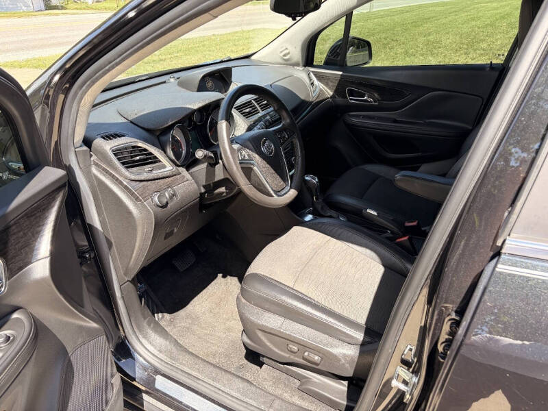 2016 Buick Encore