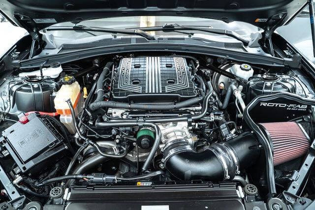 2017 Chevrolet Camaro ZL1