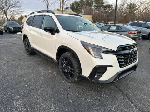 2026 Subaru Ascent Onyx Edition Touring