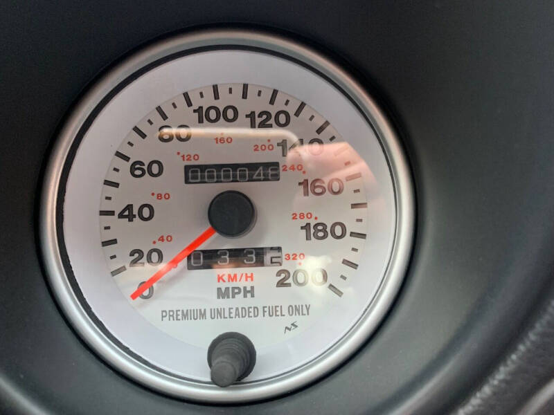 2000 Dodge Viper GTS