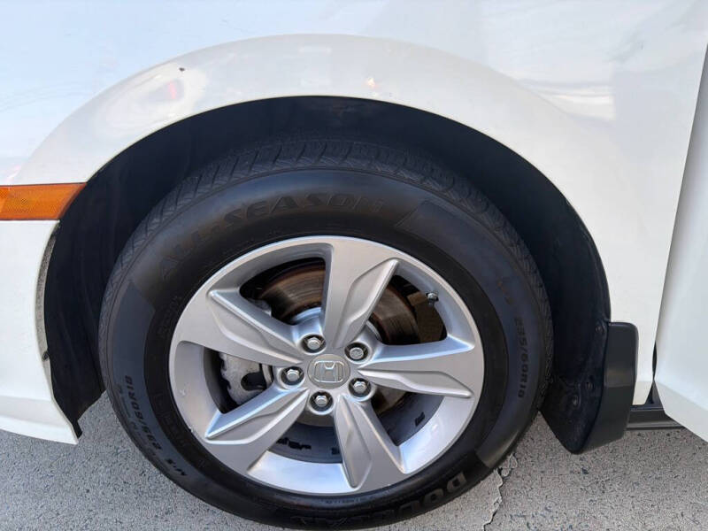 2018 Honda Odyssey EX-L