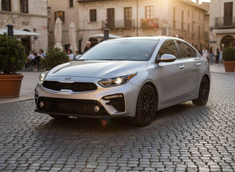 2020 Kia Forte LXS