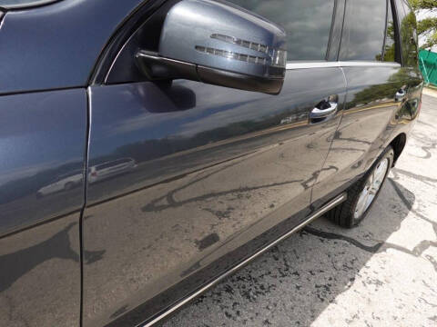 2014 Mercedes-Benz M-Class ML 350
