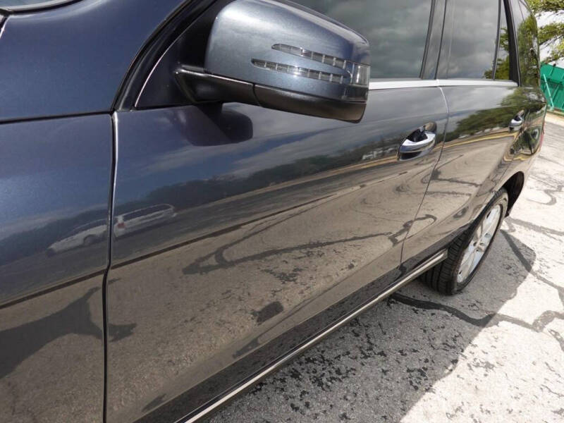 2014 Mercedes-Benz M-Class ML 350
