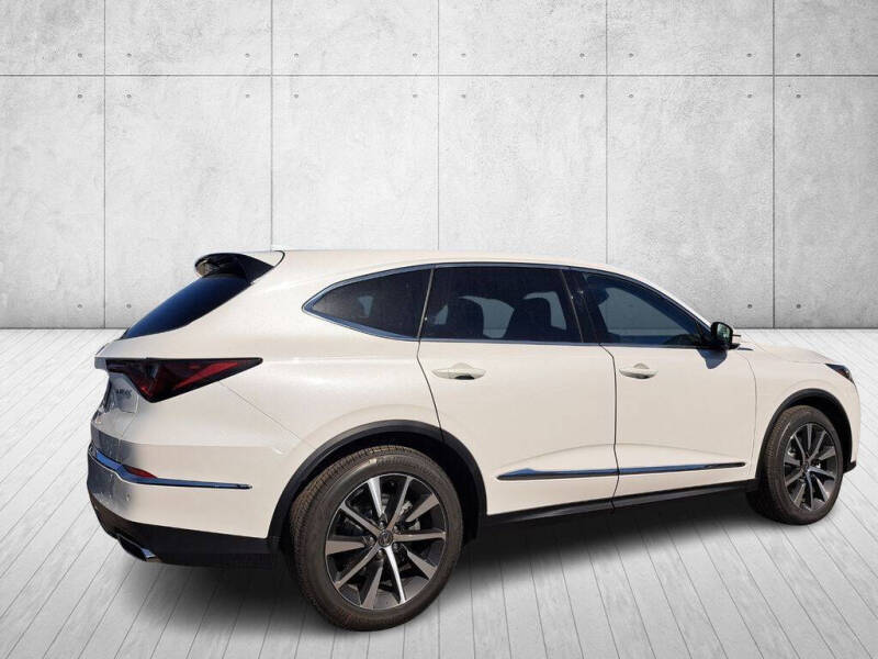 2026 Acura MDX w/Tech