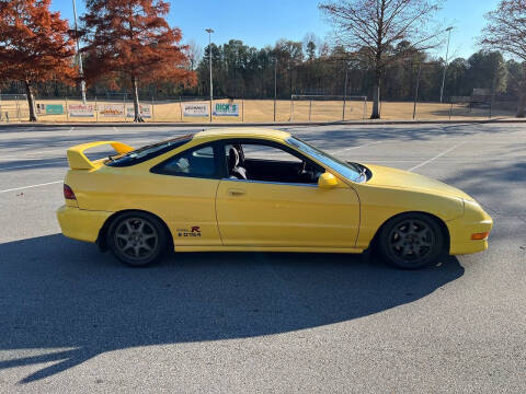 2001 Acura Integra Type R