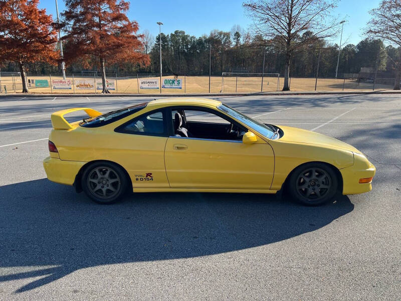 2001 Acura Integra Type R