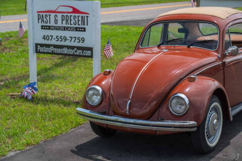 1974 Volkswagen Beetle
