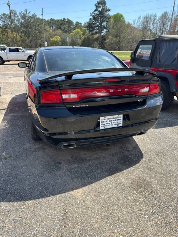 2014 Dodge Charger R/T
