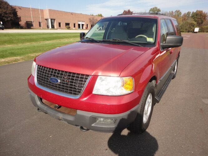 2003 Ford Expedition XLT