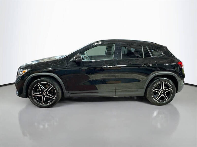 2021 Mercedes-Benz GLA GLA 250 4MATIC