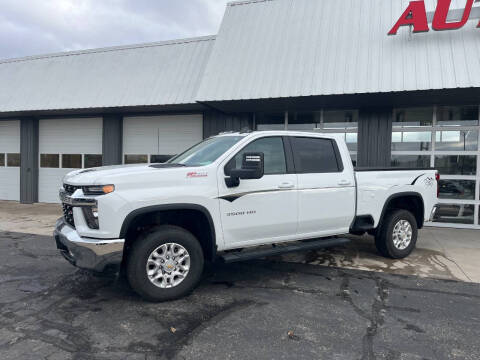 2023 Chevrolet Silverado 3500HD for sale at AUTOSPORT in La Crosse WI