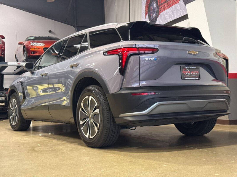 2024 Chevrolet Blazer EV 2LT
