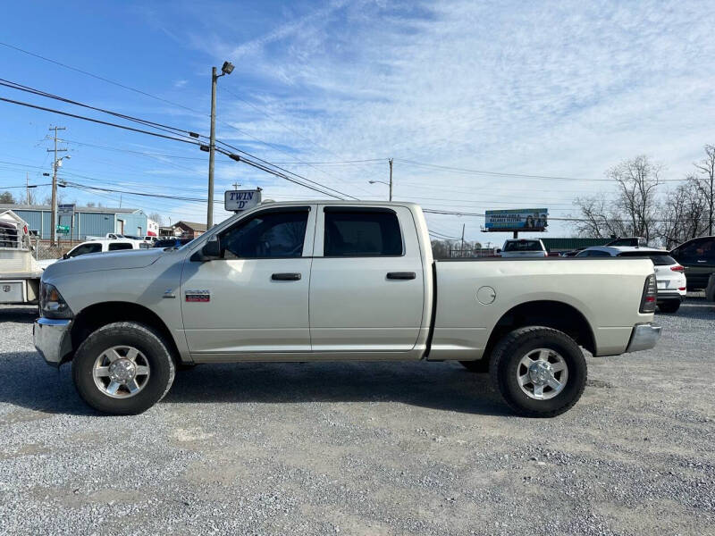 2010 Dodge Ram 2500 for sale at Twin D Auto Sales in Johnson City TN