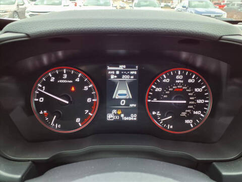 2024 Subaru Impreza RS