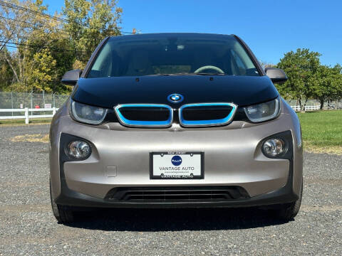 2014 BMW i3