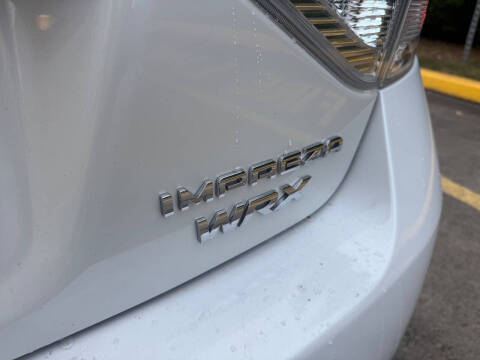 2011 Subaru Impreza WRX