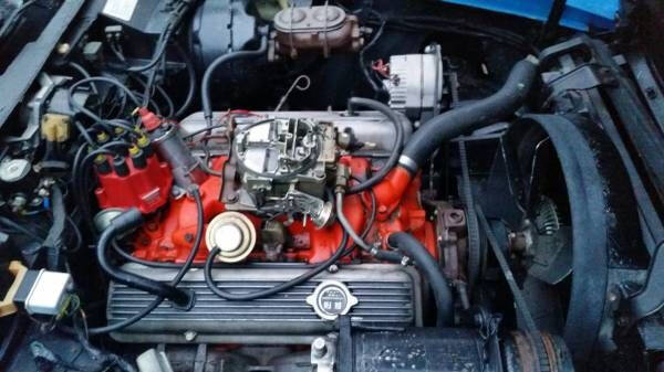 1974 Chevrolet Corvette