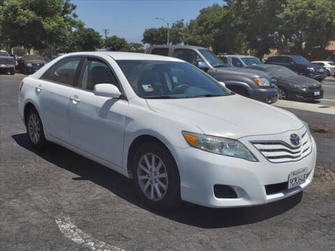2011 Toyota Camry for sale at Corona Auto Wholesale in Corona CA