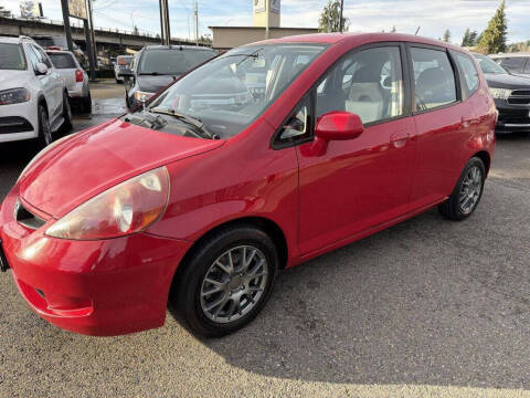 2008 Honda Fit