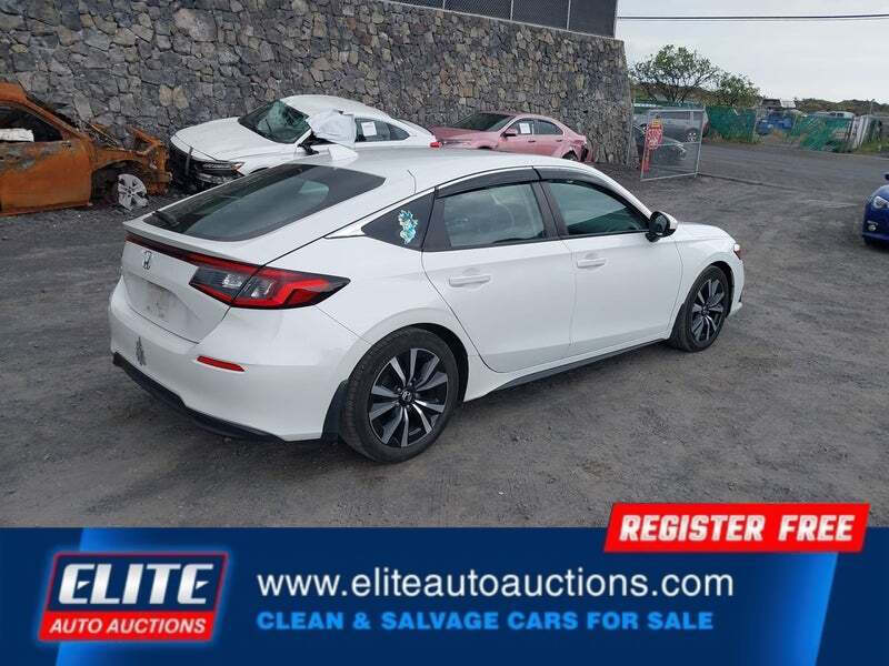 2024 Honda Civic EX-L
