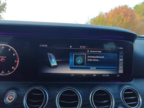 2020 Mercedes-Benz E-Class E 350 4MATIC