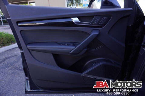 2019 Audi Q5 quattro Prestige 45 TFSI