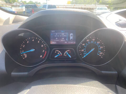 2014 Ford Escape S