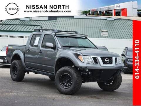 2019 Nissan Frontier for sale at Auto Center of Columbus in Columbus OH