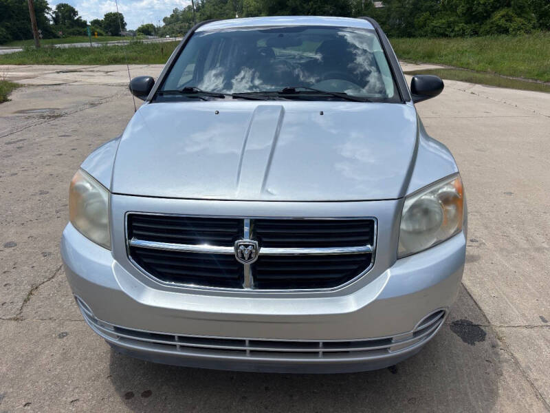 2009 Dodge Caliber SXT