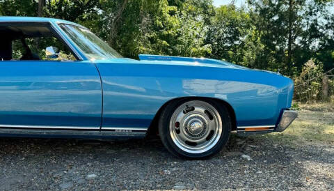 1971 Chevrolet Monte Carlo