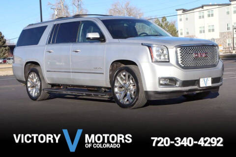 2017 GMC Yukon XL Denali