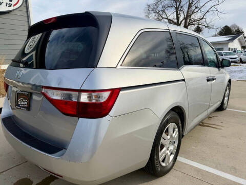2011 Honda Odyssey LX