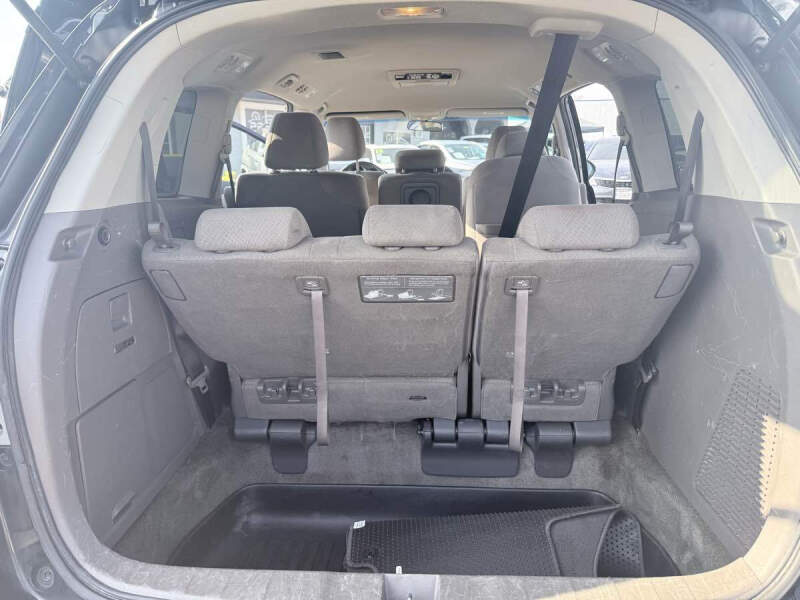 2016 Honda Odyssey SE