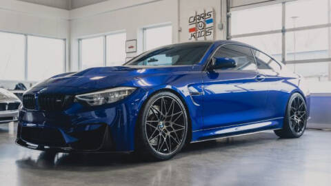 2020 BMW M4