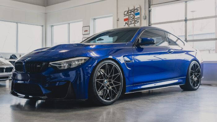 2020 BMW M4