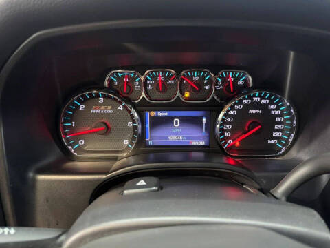 2014 Chevrolet Silverado 1500