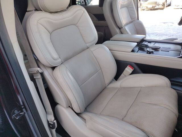 2018 Lincoln Navigator L Reserve