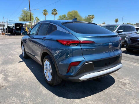 2025 Buick Envista Preferred
