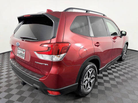 2020 Subaru Forester Premium