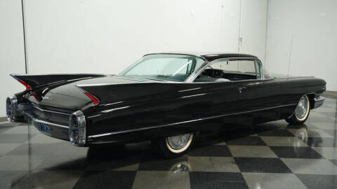 1960 Cadillac Series 62
