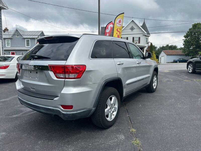 2013 Jeep Grand Cherokee Laredo