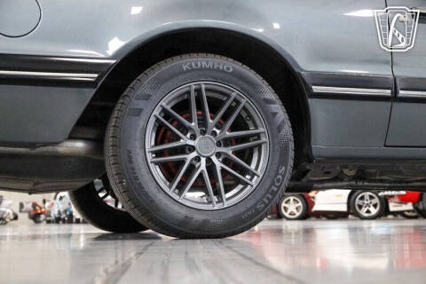 1987 Ford Thunderbird