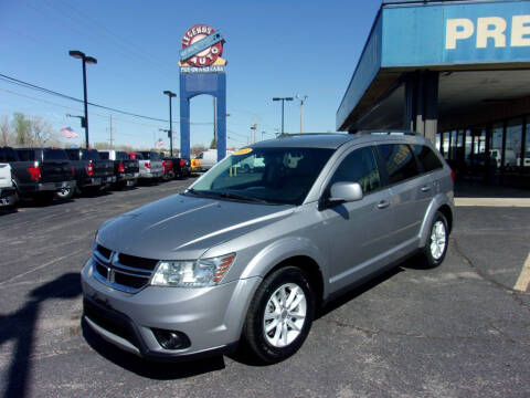 2016 Dodge Journey for sale at Legends Auto Sales in Bethany OK