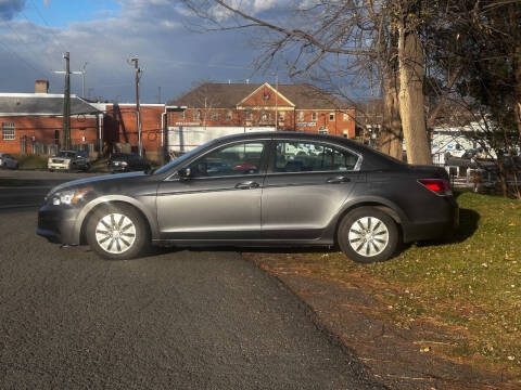2012 Honda Accord LX