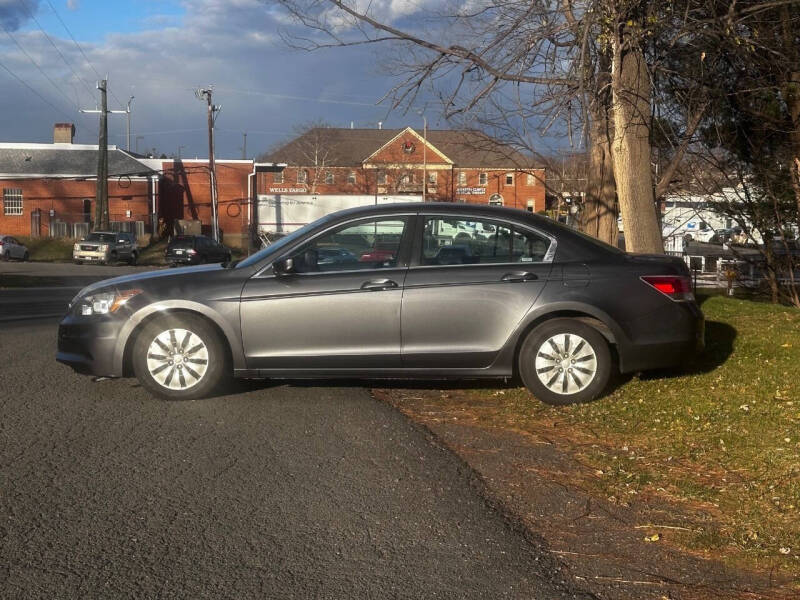 2012 Honda Accord LX