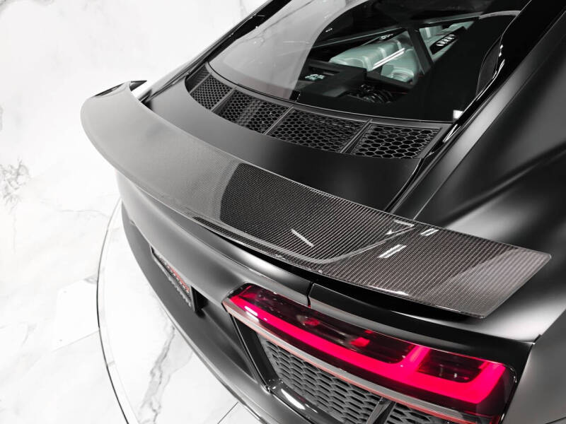 2017 Audi R8 5.2 quattro V10 Plus