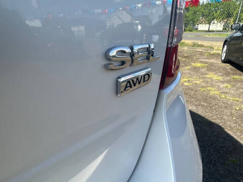 2014 Ford Edge SEL