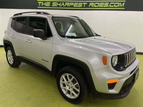 2019 Jeep Renegade Sport